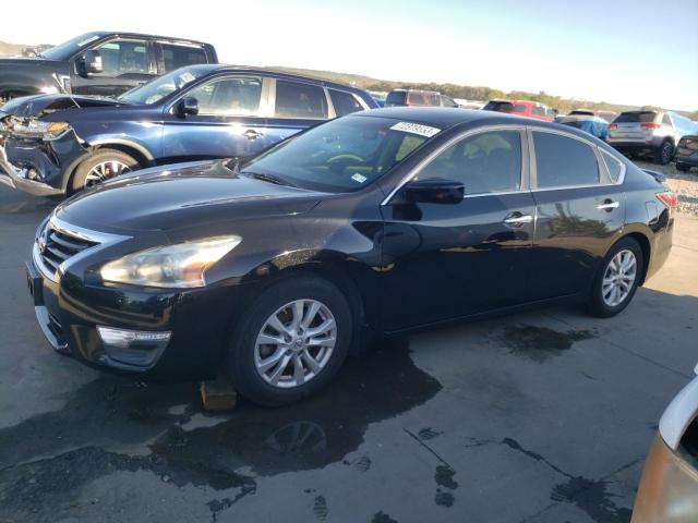 NISSAN ALTIMA 2.5 2015 with VIN 1N4AL3APXFC156164 - Photo from auction