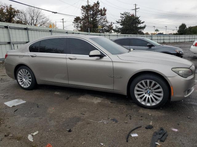 Photo 4 from auction – 2010 BMW 750 LI XDR with VIN WBAKC8C51ACY68320