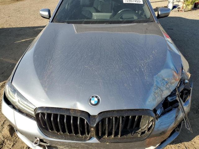 صورة رقم 11 من المزاد - 2021 BMW 530E مع VIN WBA13AG03MCG53188