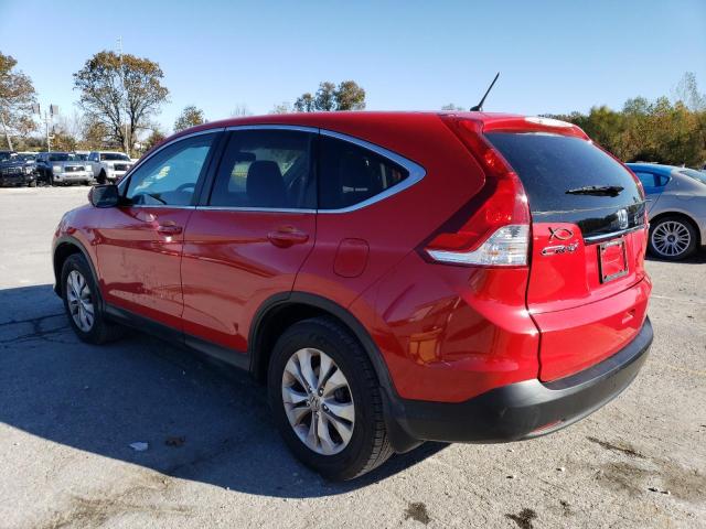 Photo 2 from auction – 2014 HONDA CR-V EX with VIN 5J6RM4H50EL064073