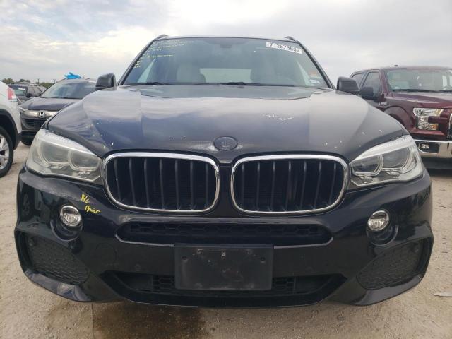 Photo 5 from auction – 2014 BMW X5 XDRIVE3 with VIN 5UXKR0C57E0K42652
