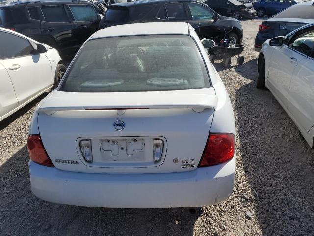 Photo 6 from auction – 2005 NISSAN SENTRA 1.8 with VIN 3N1CB51D45L543337