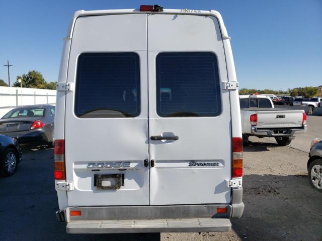 Photo 6 from auction – 2003 SPRINTER 2500 SPRIN with VIN WD2YD742735515305