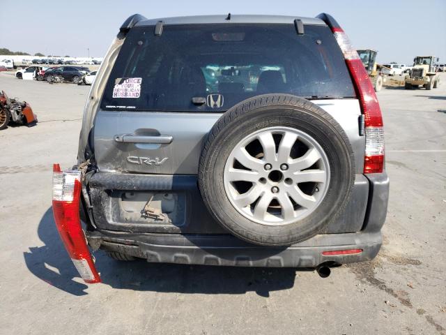 Photo 6 from auction – 2005 HONDA CR-V EX with VIN JHLRD78855C046155