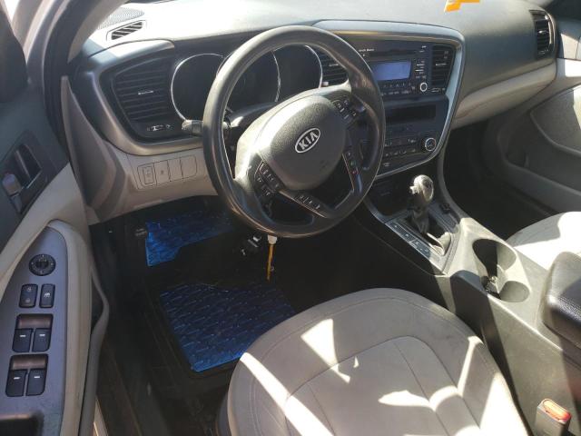 صورة رقم 8 من المزاد - 2011 KIA OPTIMA LX مع VIN KNAGM4A7XB5090170