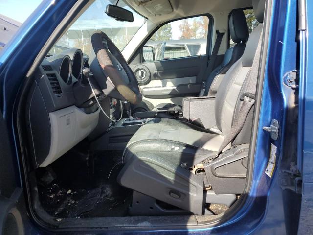 Photo 7 from auction – 2009 DODGE NITRO SLT with VIN 1D8GT58KX9W542677