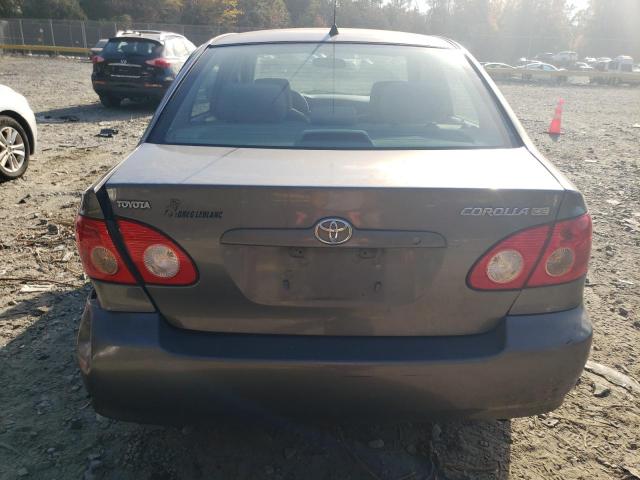 Photo 6 from auction – 2007 TOYOTA COROLLA CE with VIN 1NXBR32E37Z929896
