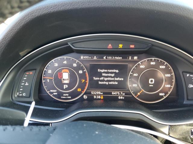 Photo 9 from auction – 2017 AUDI Q7 PRESTIG with VIN WA1VAAF78HD019911