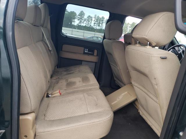 Photo 10 from auction – 2012 FORD F150 SUPER with VIN 1FTFW1CF5CFC87674