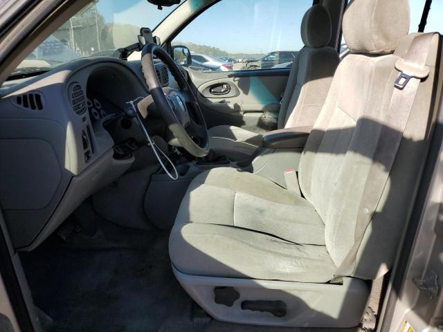 Photo 7 from auction – 2005 CHEVROLET TRAILBLAZE with VIN 1GNDS13S952115181