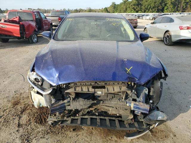 Photo 5 from auction – 2016 FORD FUSION S with VIN 3FA6P0G7XGR337462