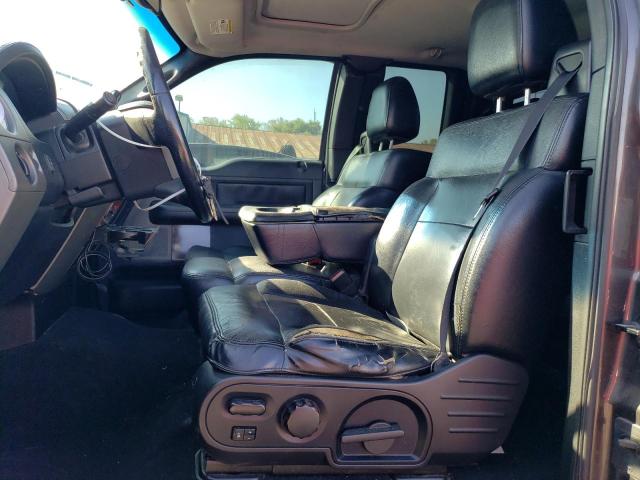 Photo 7 from auction – 2005 FORD F150 with VIN 1FTPX12595FA44057