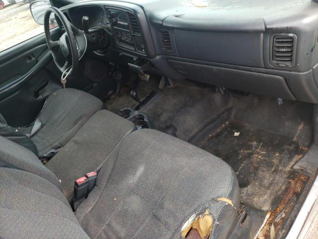 Photo 8 from auction – 2002 CHEVROLET SILVERADO with VIN 1GCEK14V52Z241112