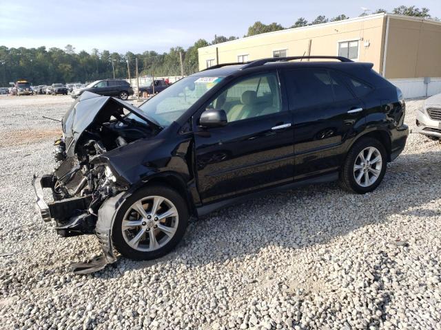 LEXUS RX 350 2009 with VIN 2T2GK31U69C080642 - Photo from auction