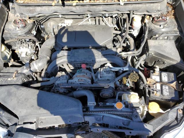 Photo 11 from auction – 2011 SUBARU LEGACY 2.5 with VIN 4S3BMBA62B3215022