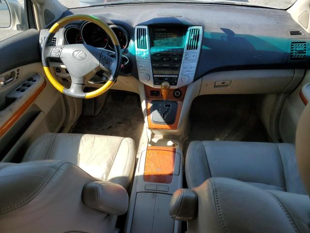 Photo 8 from auction – 2007 LEXUS RX 400H with VIN JTJHW31U672013979