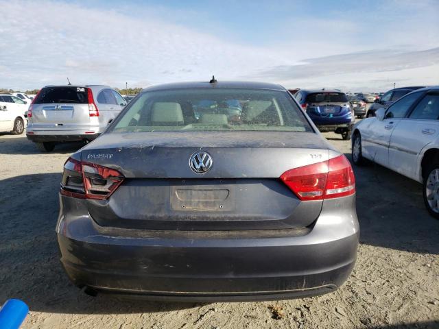Photo 6 from auction – 2015 VOLKSWAGEN PASSAT S with VIN 1VWAT7A31FC091491