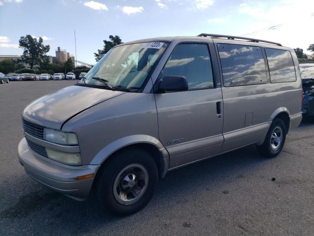CHEVROLET ASTRO 2001 with VIN 1GNDM19W61B115721 - Photo from auction