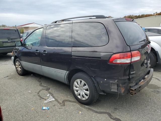 Photo 2 from auction – 2002 TOYOTA SIENNA CE with VIN 4T3ZF19C52U501635