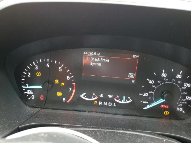 Photo 9 from auction – 2020 FORD ESCAPE SEL with VIN 1FMCU0H69LUA25496