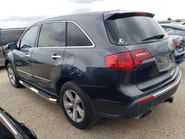 Photo 2 from auction – 2013 ACURA MDX with VIN 2HNYD2H26DH512706