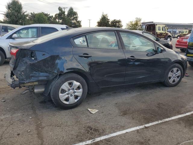 Photo 3 from auction – 2017 KIA FORTE LX with VIN 3KPFL4A76HE104189