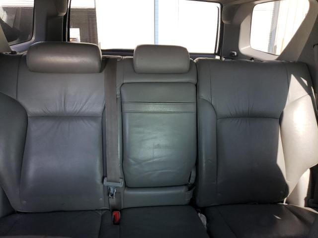 Photo 10 from auction – 2005 TOYOTA 4RUNNER LI with VIN JTEBU17R358040911