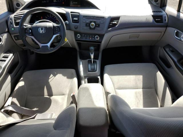 Photo 8 from auction – 2012 HONDA CIVIC EX with VIN 2HGFB2F8XCH573289