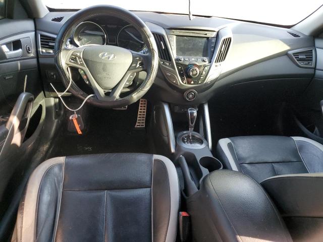 Photo 8 from auction – 2014 HYUNDAI VELOSTER T with VIN KMHTC6AE7EU186536
