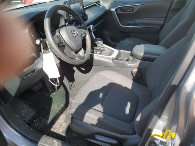 Photo 7 from auction – 2022 TOYOTA RAV4 LE with VIN 2T3H1RFV7NC180699