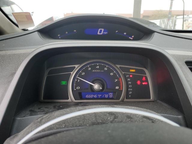 Photo 9 from auction – 2011 HONDA CIVIC LX with VIN 2HGFA1F54BH537308