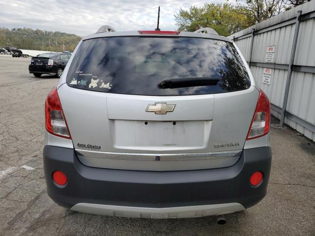 Photo 6 from auction – 2014 CHEVROLET CAPTIVA LS with VIN 3GNAL2EK0ES643750