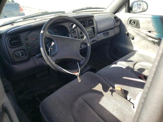 Photo 8 from auction – 1999 DODGE DAKOTA with VIN 1B7FL26X8XS186080