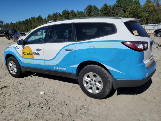 Photo 2 from auction – 2014 CHEVROLET TRAVERSE L with VIN 1GNKRFED5EJ321957