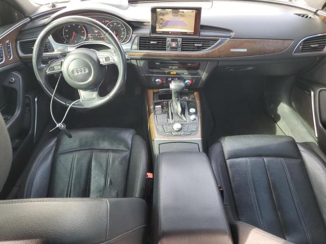 Photo 8 from auction – 2012 AUDI A6 PRESTIG with VIN WAUJGAFC8CN053122