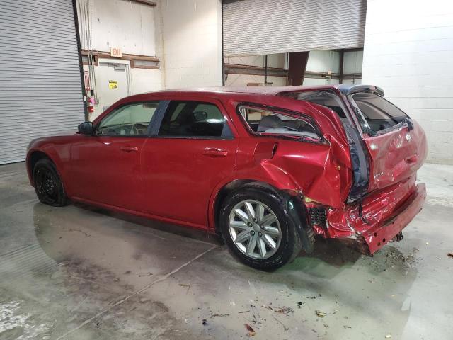 Photo 2 from auction – 2007 DODGE MAGNUM SE with VIN 2D4FV47T47H701989