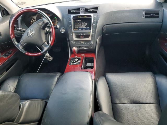 Photo 8 from auction – 2007 LEXUS GS 350 with VIN JTHCE96S670002789