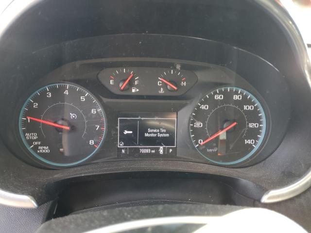 Photo 9 from auction – 2020 CHEVROLET MALIBU LT with VIN 1G1ZD5ST7LF048976