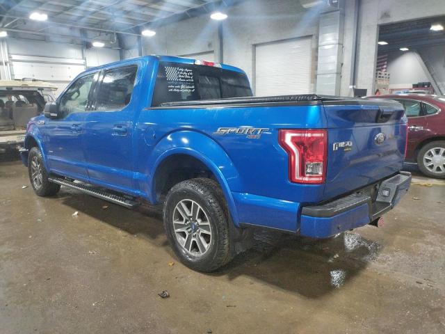 صورة رقم 2 من المزاد - 2015 FORD F150 SUPER مع VIN 1FTEW1EP0FFB97869