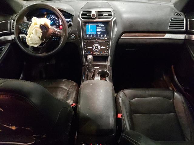 Photo 8 from auction – 2017 FORD EXPLORER L with VIN 1FM5K8F88HGD55041