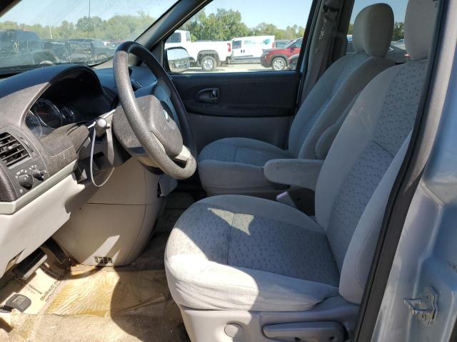 Photo 7 from auction – 2007 CHEVROLET UPLANDER L with VIN 1GNDV23137D111557