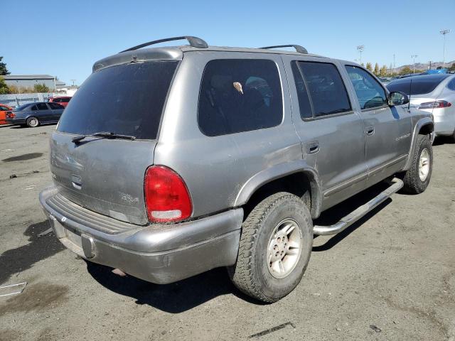 Photo 3 from auction – 2000 DODGE DURANGO with VIN 1B4HS28Z4YF124242
