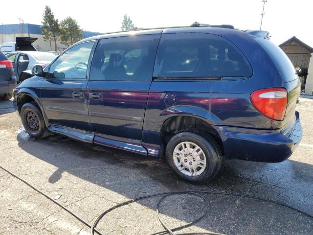 Photo 2 from auction – 2005 DODGE GRAND CARA with VIN 1D4GP24RX5B189236