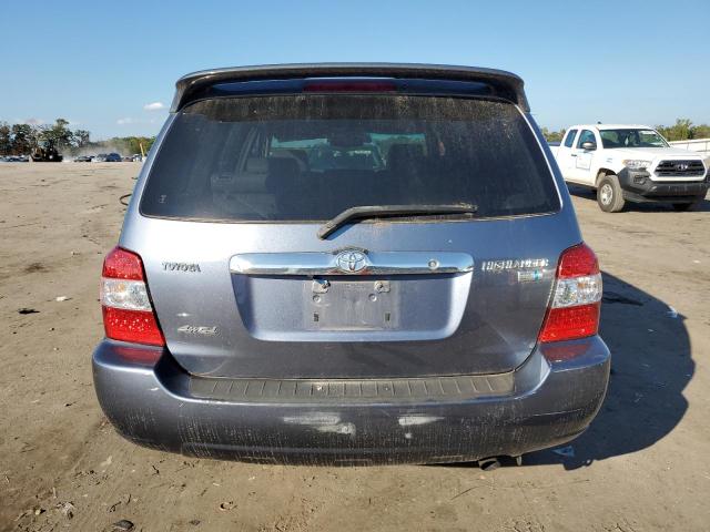 Photo 6 from auction – 2007 TOYOTA HIGHLANDER with VIN JTEHW21A770035998