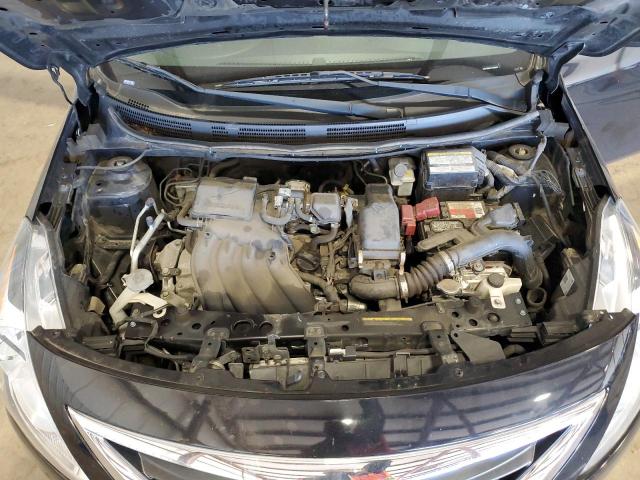 Photo 11 from auction – 2018 NISSAN VERSA S with VIN 3N1CN7AP1JL839522