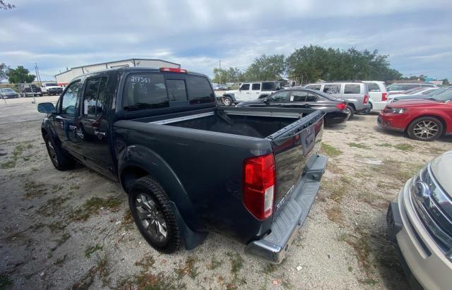 Photo 3 from auction – 2014 NISSAN FRONTIER S with VIN 1N6AD0EV0EN711380