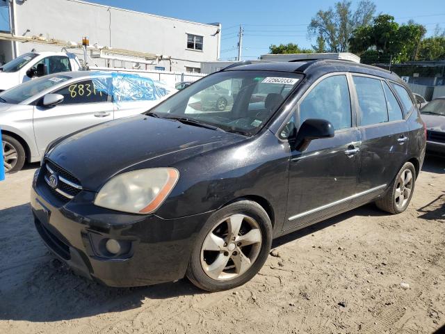Photo 1 from auction – 2007 KIA RONDO LX with VIN KNAFG526077075171