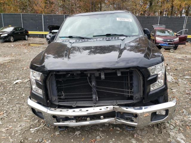 Photo 5 from auction – 2016 FORD F150 SUPER with VIN 1FTEX1E86GFD35194