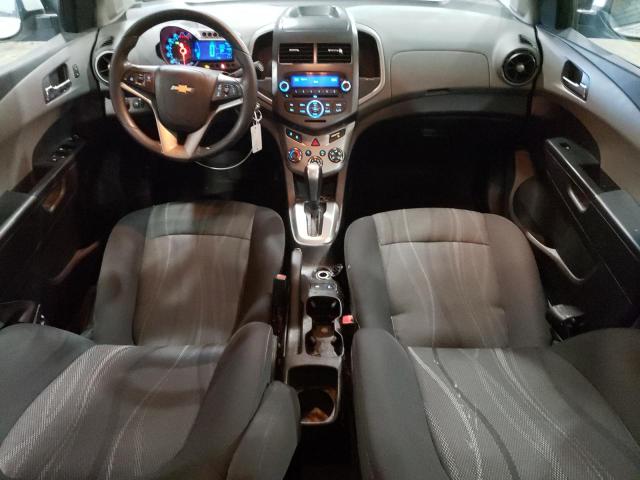 Photo 8 from auction – 2014 CHEVROLET SONIC LT with VIN 1G1JC5SH6E4225656