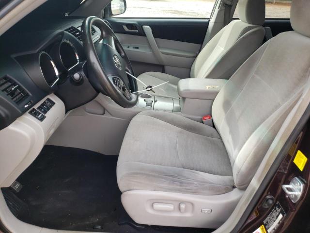 Photo 7 from auction – 2011 TOYOTA HIGHLANDER with VIN 5TDBK3EH4BS075660